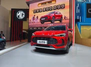 MG ZS Hybrid+ Melantai, Harga Rp299 Juta untuk 1.000 Konsumen Pertama