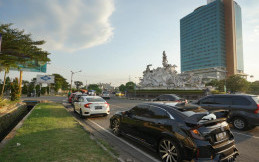 Simak Tips Mudik Pakai Sedan Ala Komunitas CVT Jateng DIY
