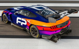 Ford Mustang GT3 Siap Hadapi 24 Hours of Le Mans 2024