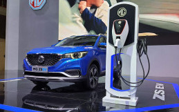 Pemerintah Revisi Peraturan PPnBM Mobil Listrik