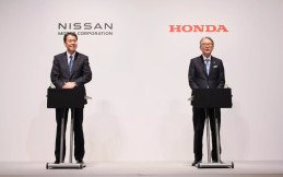 Honda dan Nissan Kerja Sama Produksi Mobil Listrik