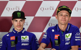 Rossi Minta Vinales Berhenti Mengeluh