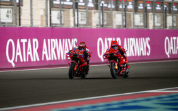 Ini Kata Para Pembalap dan Bos Ducati Tentang Balap MotoGP Qatar 2025