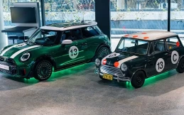 Hanya Ada 26 Unit, MINI Meluncurkan Edisi Spesial Lucky 13 Edition