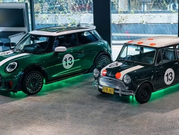 Hanya Ada 26 Unit, MINI Meluncurkan Edisi Spesial Lucky 13 Edition
