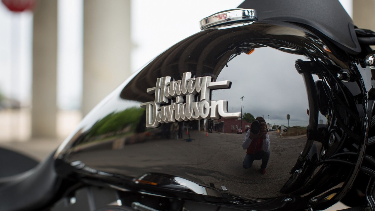 Harley Davidson Siap Tambah 50 Model Baru