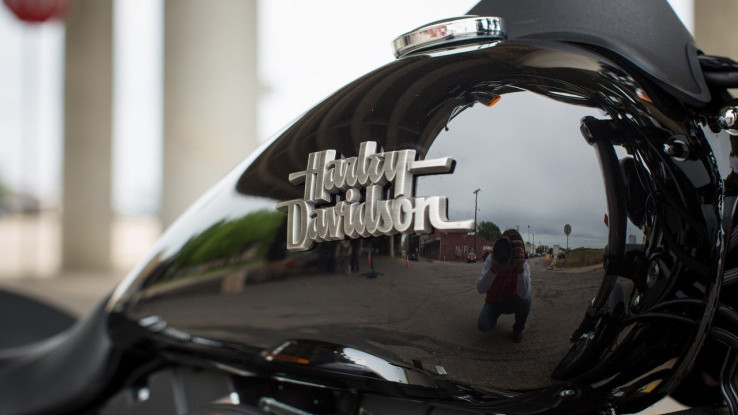 Harley Davidson Siap Tambah 50 Model Baru