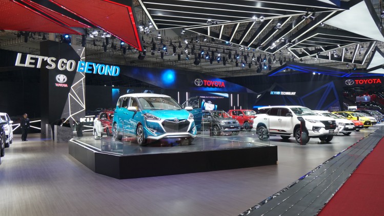 Gelar Lomba di Ratusan Pemukiman Warga, Toyota Meriahkan Hari Kemerdekaan Indonesia
