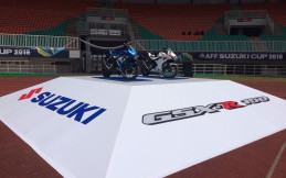 Berikut Program Suzuki Indonesia di Laga Final AFF Suzuki Cup 2016