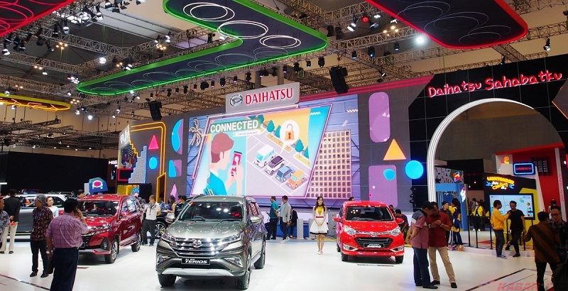 Akhir Pekan Ini, Daihatsu Gelar Promo Penjualan Dan Hiburan Secara Virtual