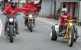 Cleveland CycleWerks (CCW) Indonesia Kembali Gelar Riders Quest