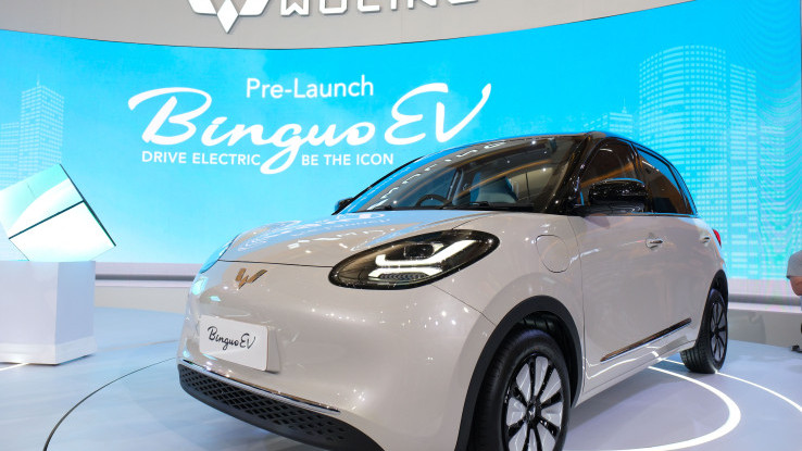 Promo Mobil Listrik Wuling Bulan Mei 2024, Dapat Logam Mulia Tanpa Diundi