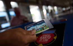 Baru Akan Diuji Coba, Kartu OK Otrip Sudah Bisa Dibeli 