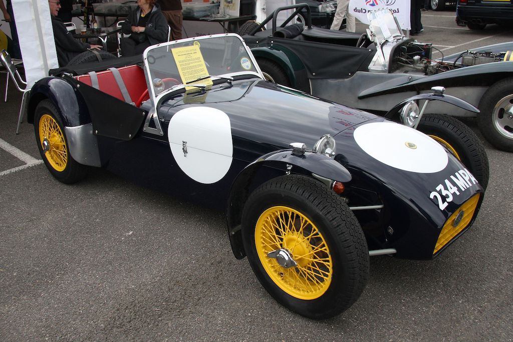 Lotus Seven, Mobil Paling Berpengaruh dalam Sejarah Otomotif