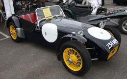 Lotus Seven, Mobil Paling Berpengaruh dalam Sejarah Otomotif