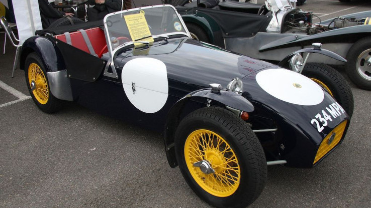 Lotus Seven, Mobil Paling Berpengaruh dalam Sejarah Otomotif