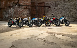 BMW R nineT, Mendapat Penyegaran Warisan Budaya