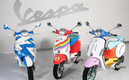 Nyentrik, Vespa Special Olympics Winter Games 2025 Ini Menarik Perhatian