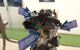 Ini Teknologi yang Diusung Mesin Daihatsu Rocky 1.200 cc