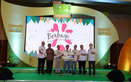 539 Sekolah SMA dan SMK Turut Serta di Kompetisi Toyota Eco Youth (TEY) Ke-10
