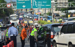 Puncak Arus Balik Libur Natal dan Tahun Baru Diprediksi Terjadi 1 Januari 2024