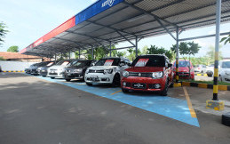 Wow.. Suzuki Tawarkan Promo Menarik Untuk Mobil Seken di Penghujung 2018