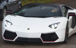 Bosan Fiat, Kiper Manchester United Beralih ke Lamborghini
