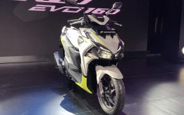 New Honda Vario Evo 160 Meluncur, Mesin Lebih Kencang Harga Mulai Rp28 Juta