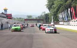 Balap OMR BMWCCI ISSOM 2021 Seri IV Semarak dengan Pembalap Bertalenta