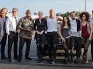 Mobil Klasik Banjiri Film Terbaru Fast and Furious