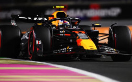 Max Verstappen Pole Position di F1 Arab Saudi 2024