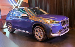 Profil The New BMW X1