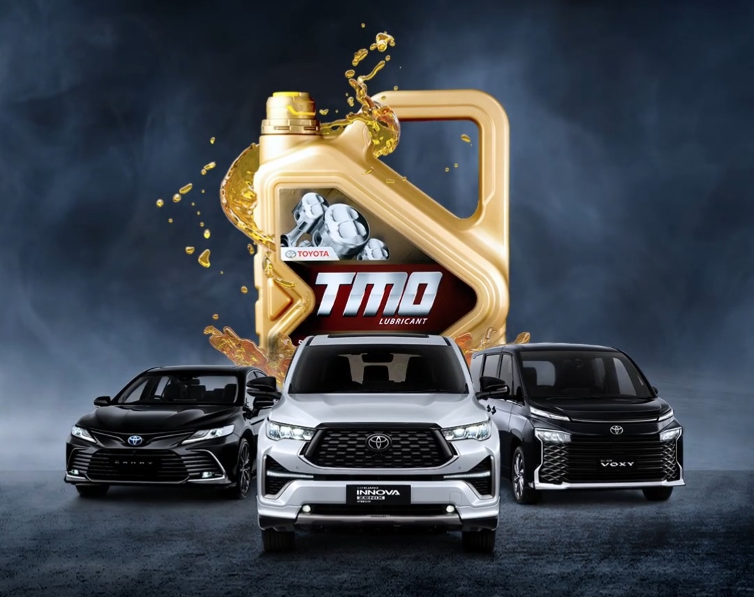 Ini Kelebihan 2 Varian Baru Oli Full Synthetic TMO