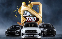Ini Kelebihan 2 Varian Baru Oli Full Synthetic TMO