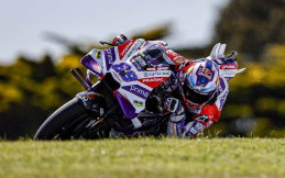 Bos Pramac Racing Anggap Jorge Martin Lebih Berharga dari Marc Marquez