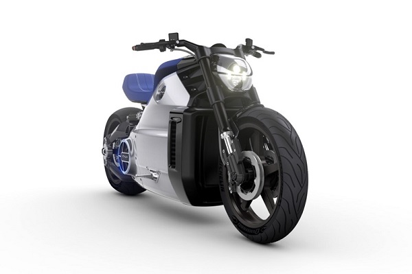 Motor Listrik Voxan Sanggup Melesat 160kpj dalam Waktu 6 Detik