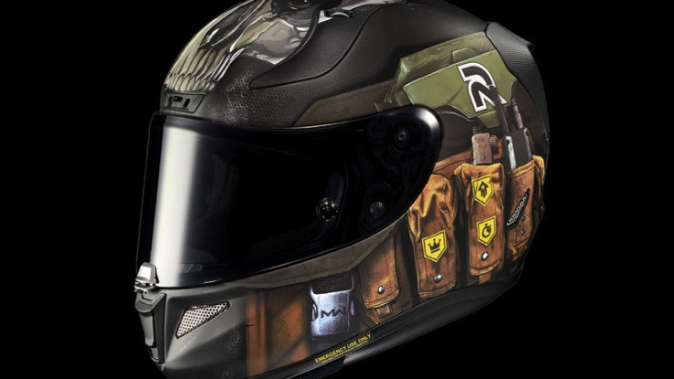 HJC RPHA 11 Mendapatkan Grafik Baru Edisi Call Of Duty 