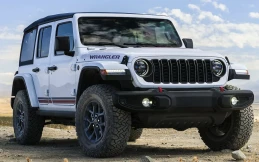 Jeep “Made in China” Segera Hadir, Stellantis Siapkan Produksi 2027
