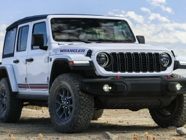 Jeep “Made in China” Segera Hadir, Stellantis Siapkan Produksi 2027