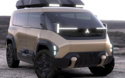Mitsubishi D:X Concept, Bakal Model Delica Mendatang