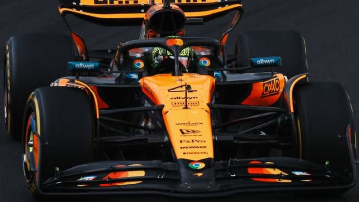 Hasil F1 GP Hungaria 2025: Pertarungan Sengit Dua Pembalap McLaren, Lando Norris Berhasil Raih Kemenangan