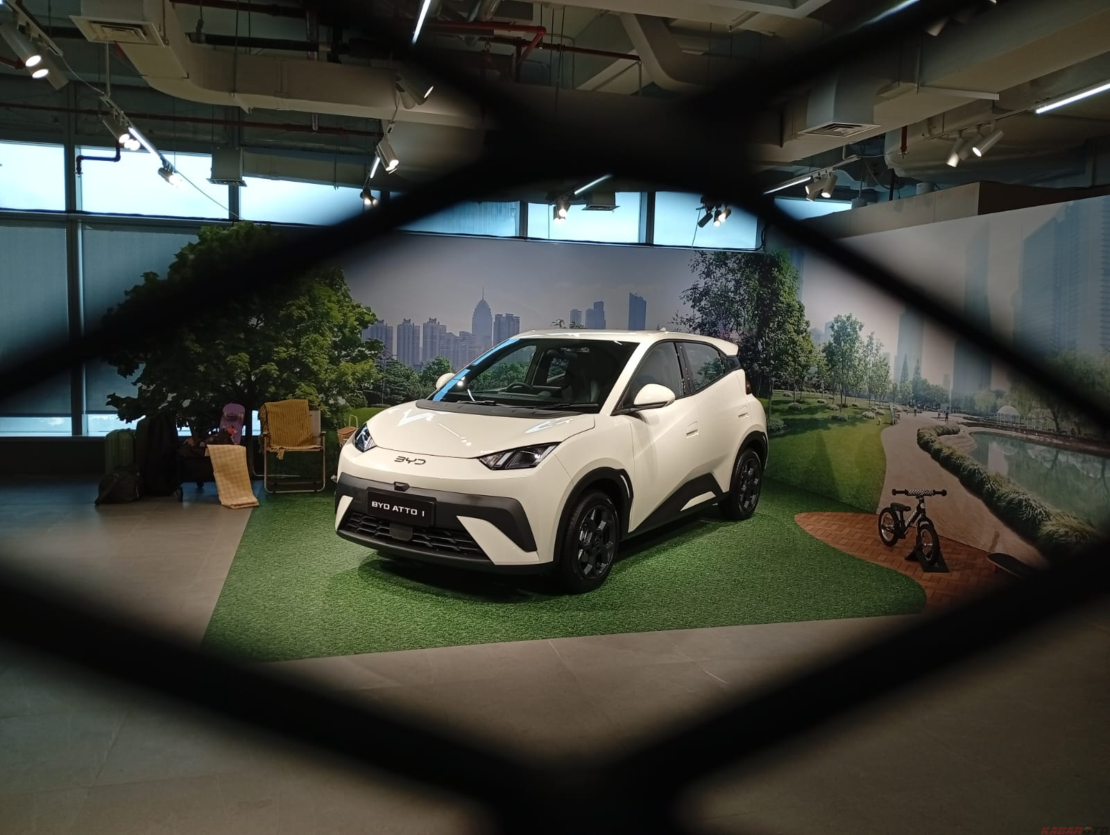 Perpres 79/2023 Percepat Transformasi Industri Kendaraan Listrik Indonesia