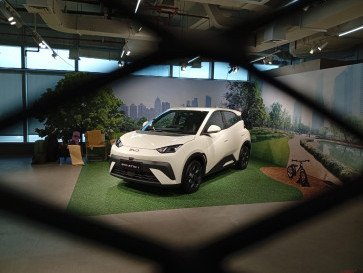 Perpres 79/2023 Percepat Transformasi Industri Kendaraan Listrik Indonesia