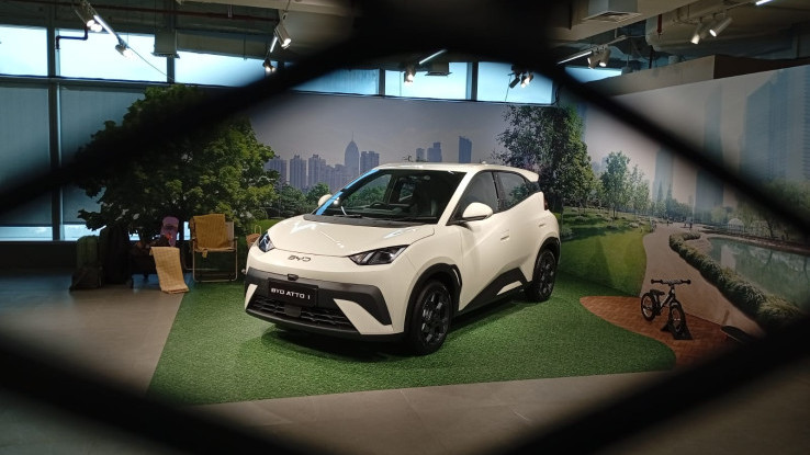 Perpres 79/2023 Percepat Transformasi Industri Kendaraan Listrik Indonesia