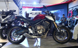 Honda, Suzuki, Yamaha, dan Viar Boyong Produk Terbaik ke GIIAS Surabaya 2019