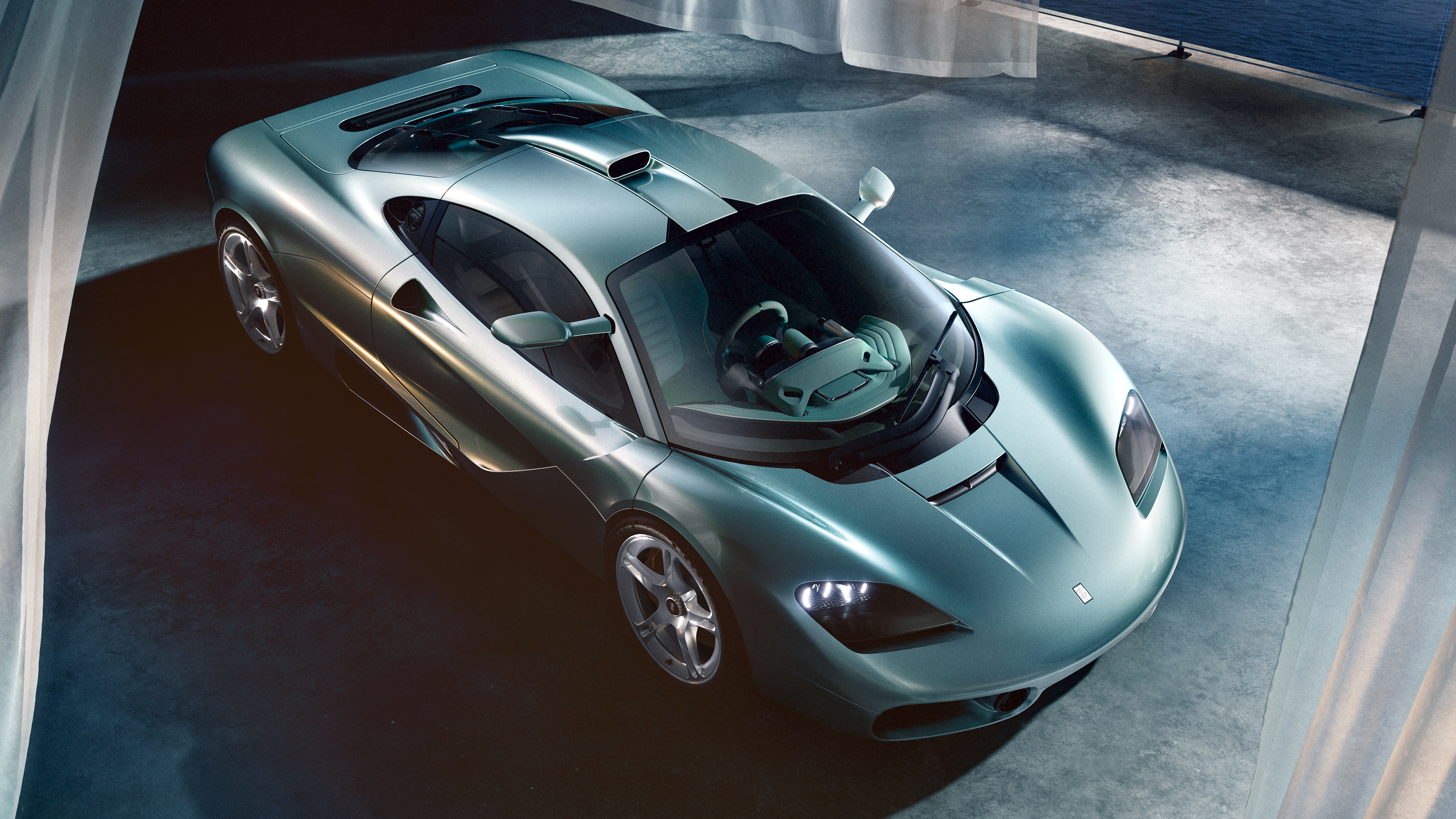Gordon Murray Special Vehicles S1