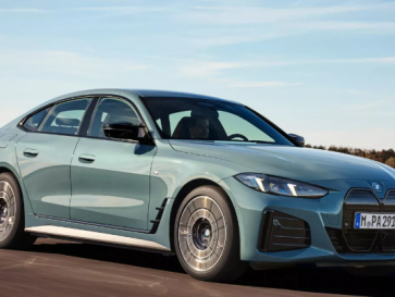 BMW Suntik Mati i4 demi Generasi i3 yang Lebih Canggih, Intip Bocorannya