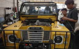 Dampak Negatif Erupsi Abu Vulkanik ke Mobil Sobat, Wajib Waspada