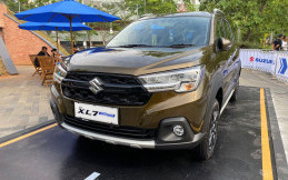 Ini Kisaran Harga Sistem Hybrid Pada Suzuki XL7 Terbaru