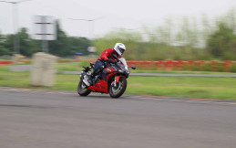 First Ride - Jajal Kelihaian New Honda CBR250RR SP Quick Shifter di Jawa Barat